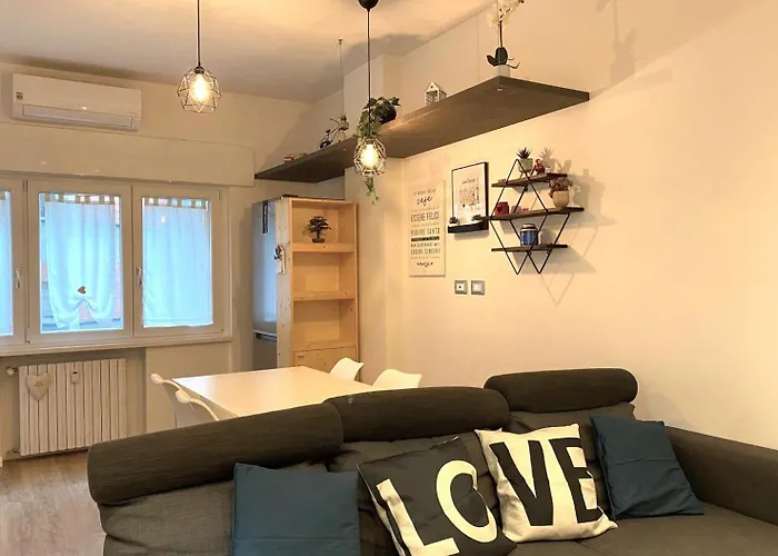 Viale Monza 177 - Cozy Flat